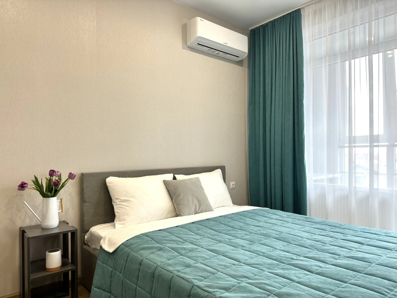 Апартаменты Студия в ЖК Родные просторы