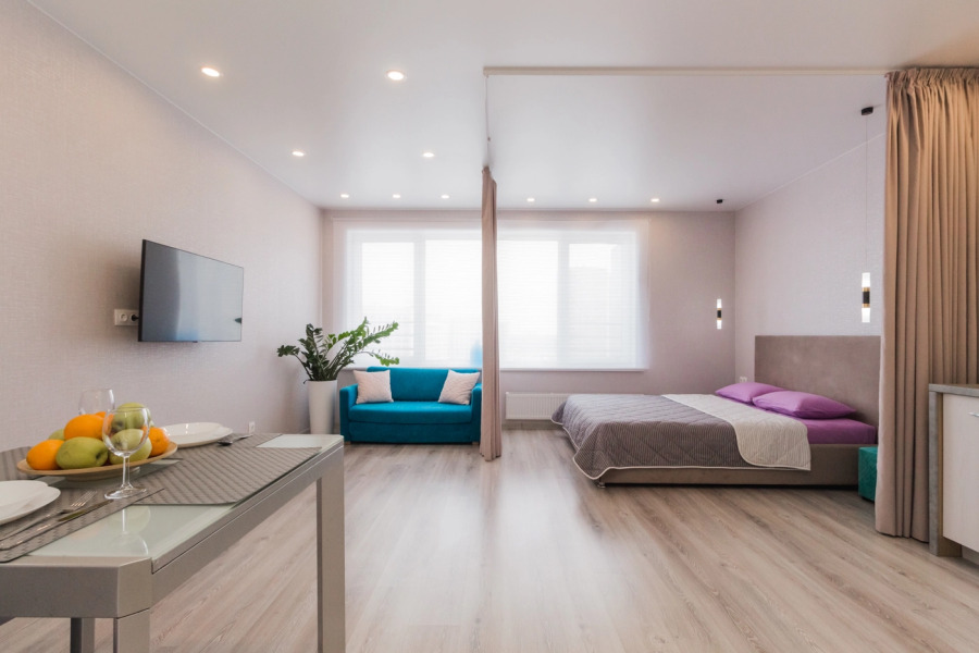 Апартаменты Skazka