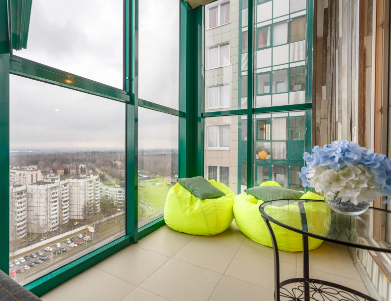 Апартаменты Как Дома 777