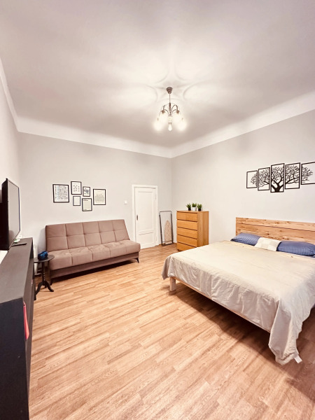 Квартира на Выборгской 17