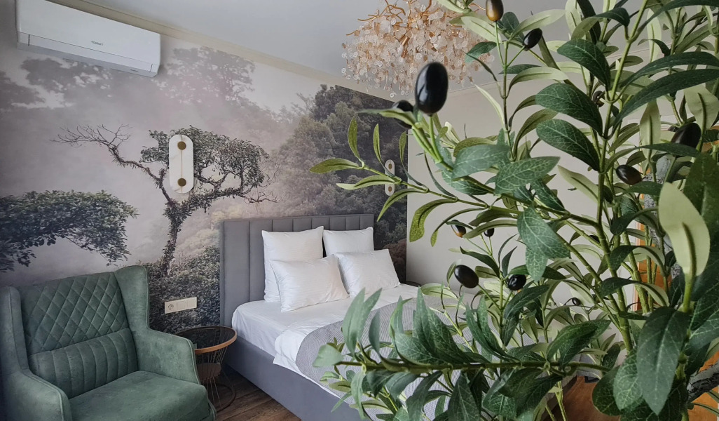 Квартира Двухкомнатная Loft4you Adagio