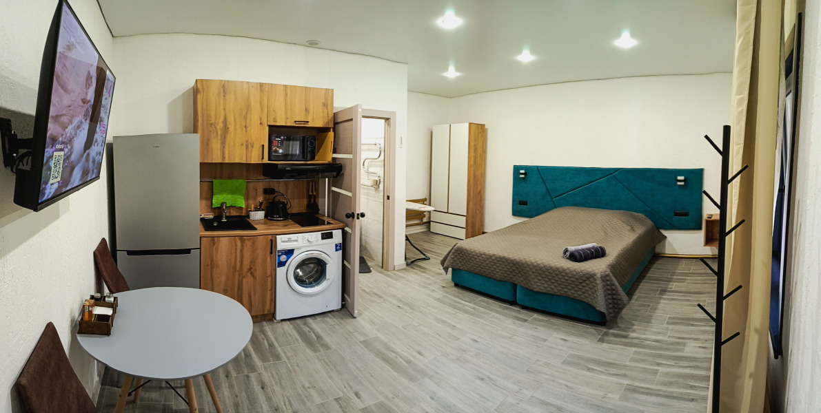 Апартаменты ПоПути 3 на Заводской