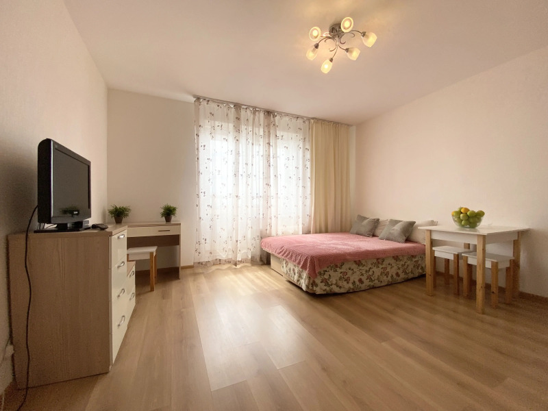 Апартаменты Видовая Cтудия в ЖК Живи на Садовой