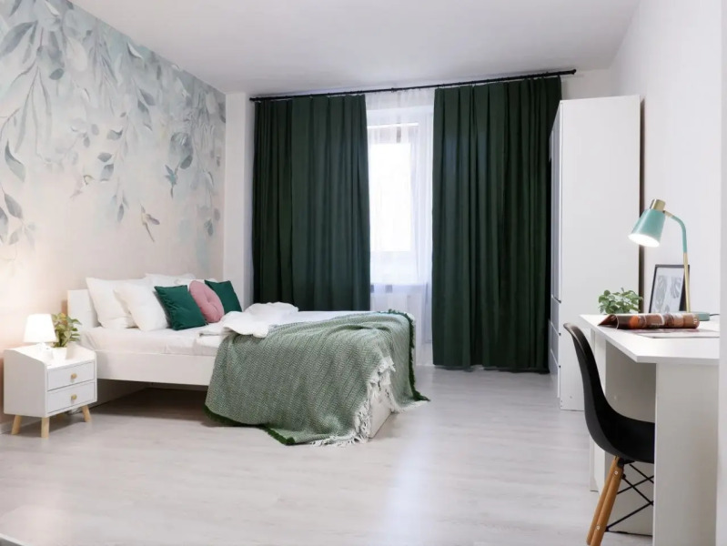 Апартаменты Уютная Однокомнатная Квартира