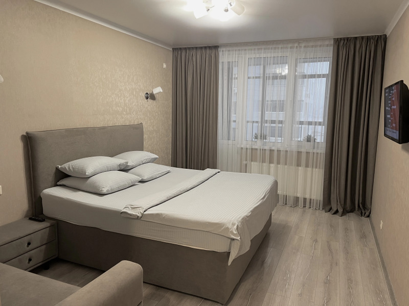 Апартаменты с видом на Казанский кремль