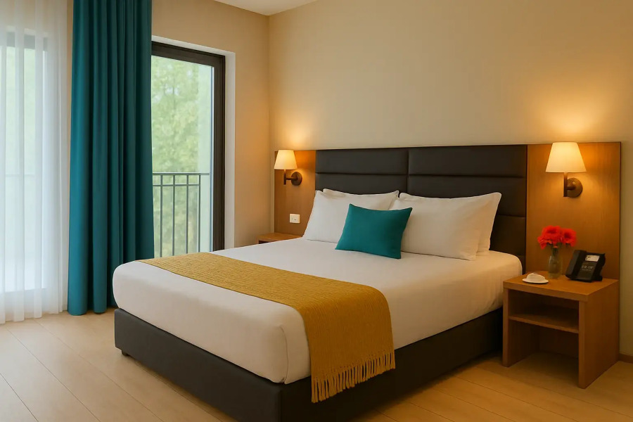 Отель Eleven Inn Tbilisi