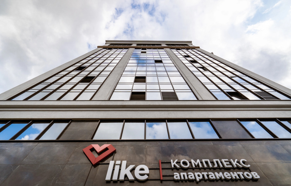 Апарт-отель LIKE