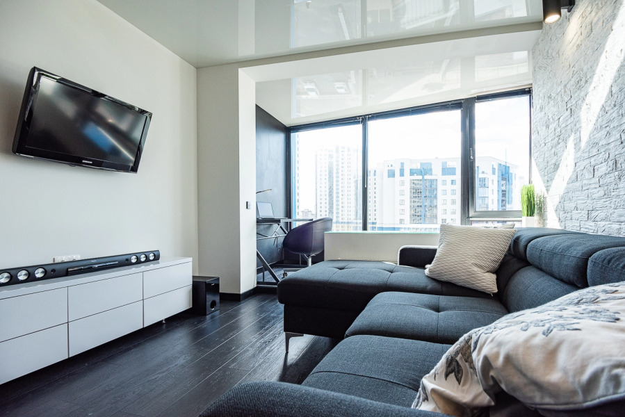 Апартаменты НеVотеле на Заводской