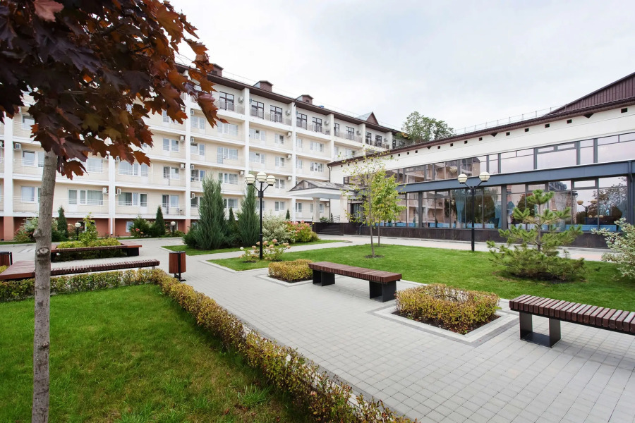 Санаторий ООО Елизавета-Минеральные Воды