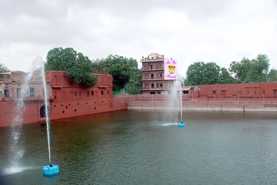 Гостевой дом Jee Ri Haveli