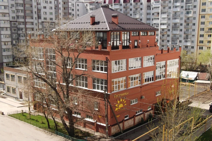 Гостиница Четыре Сезона