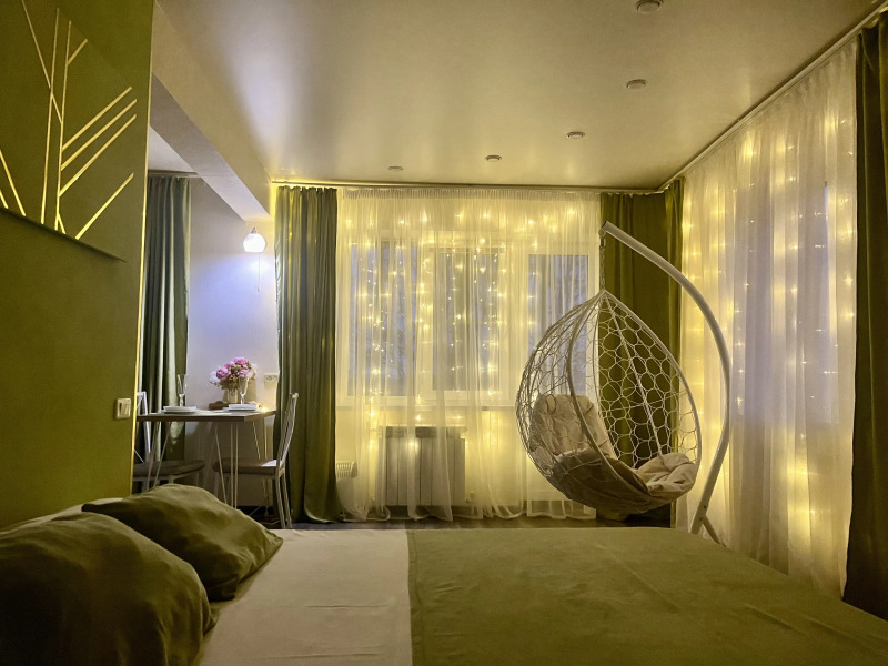 Квартира с Романтическим Настроением