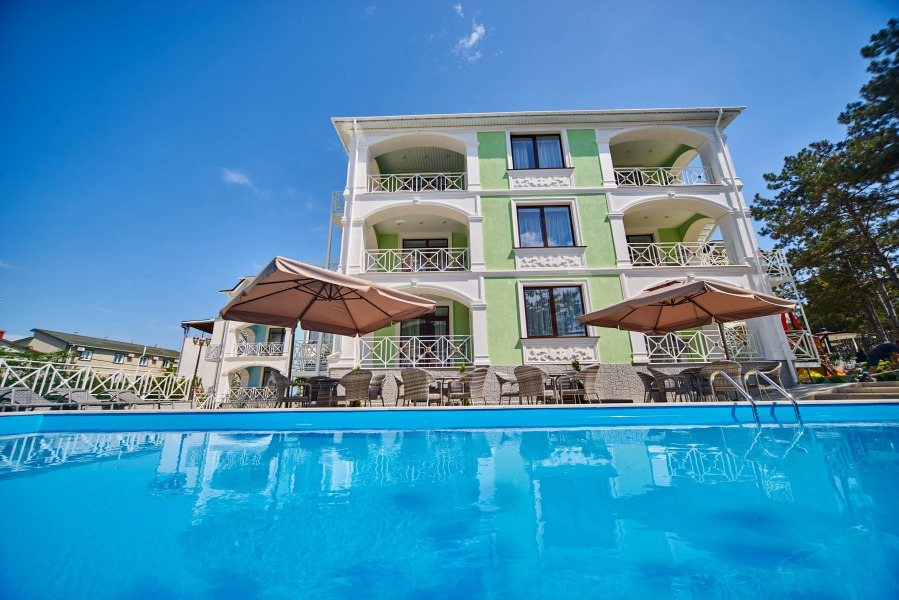 Гостевой дом Розмарин