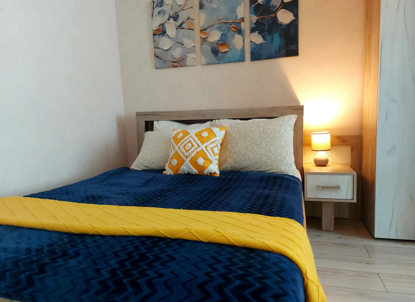 Квартира Волжский берег на Афанасия Никитина, 24