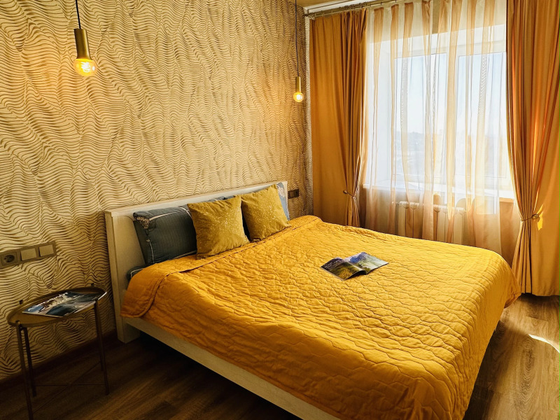 Квартира Дизайнерская Квартира в центре города с красивым видом