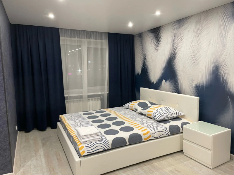 Апартаменты Ленинский проспект 25