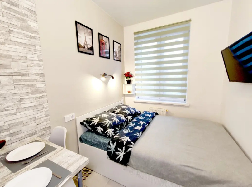 Апартаменты двухместные м.Физтех