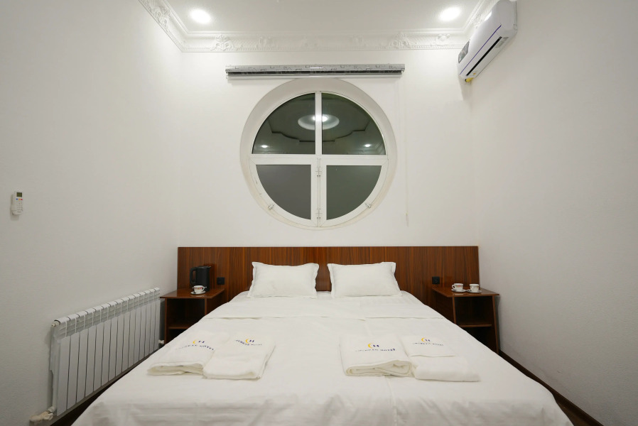 Отель Chehran Hotel