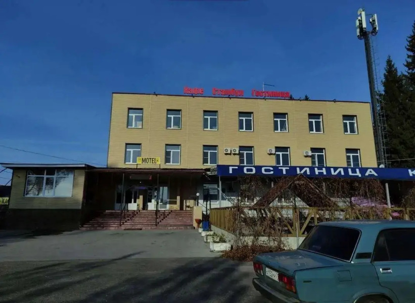 Отель Стамбул