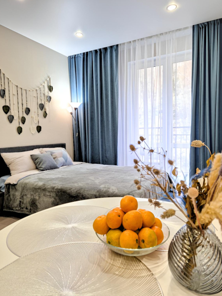 Апартаменты Студия 55 в Летнем