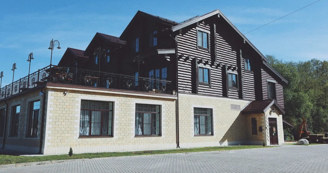 Гостевой дом На Старчонке