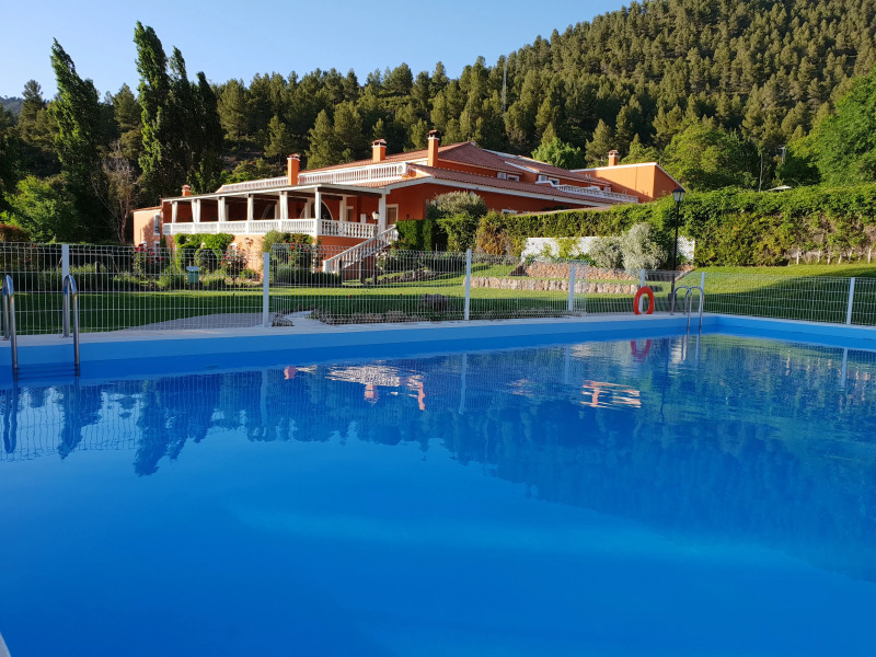 Hospedium Hotel Val de Pinares