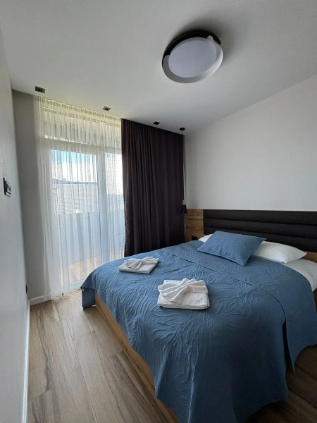 Апартаменты Orbi Residence Sea View