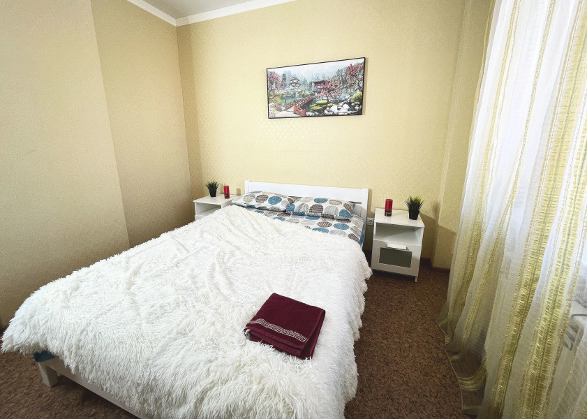 Апартаменты в ЖК Дубрава