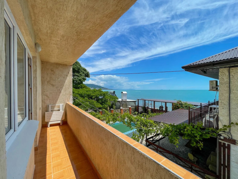 Гостевой дом Сашенька