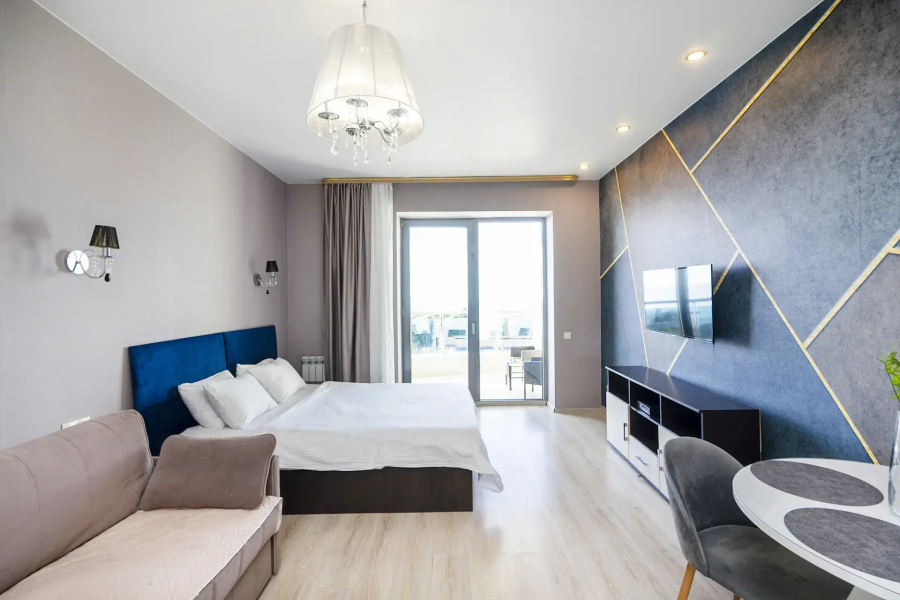 Апартаменты Идеал Хауз 9