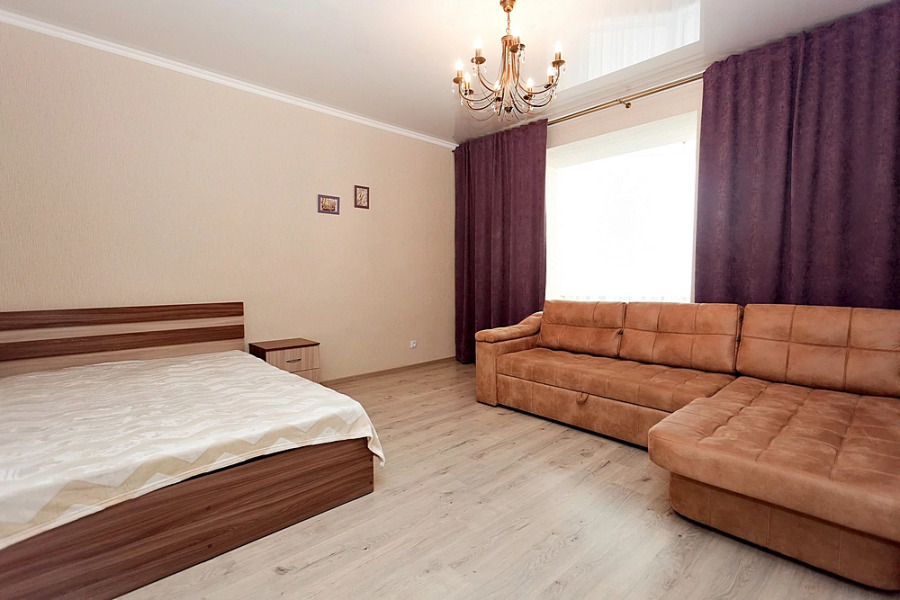 Апартаменты Гранд Казань Четаева 30