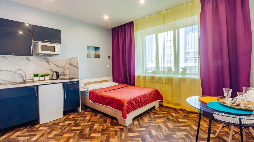 Апартаменты Добрые Сутки на Ленина 36 1