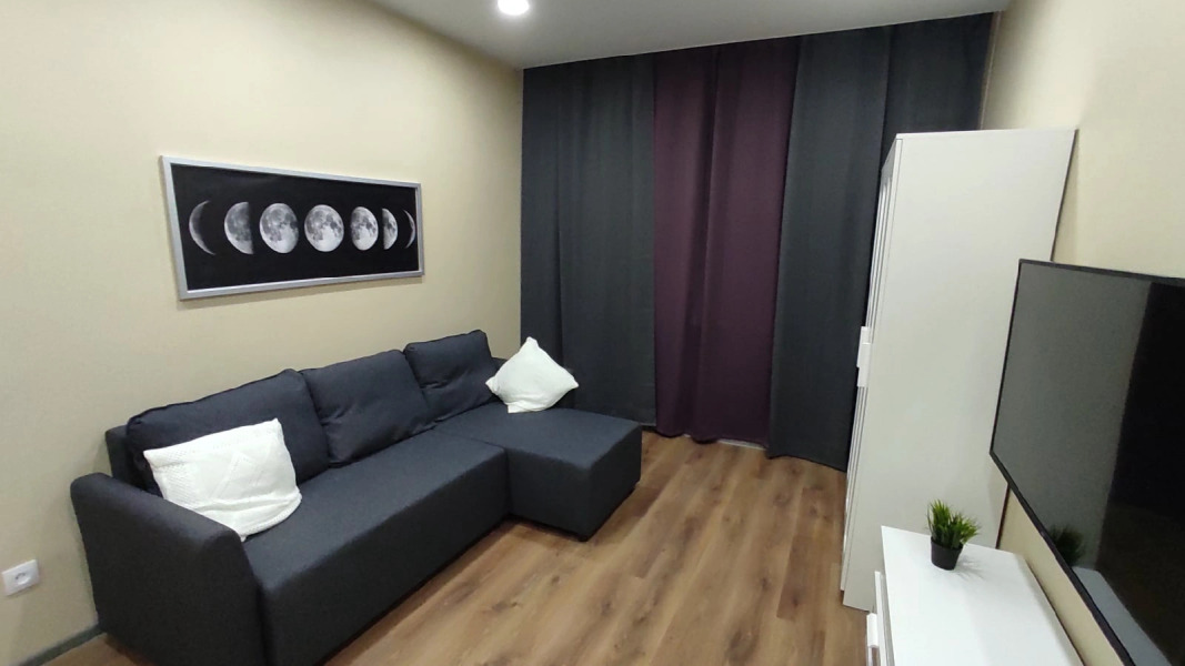 Апартаменты Олимпийская 71