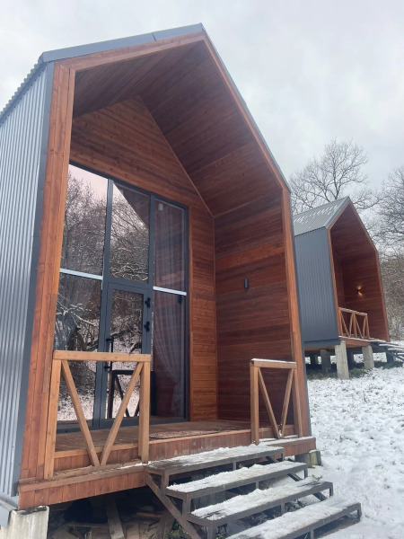 База отдыха конно-спортивного клуба Шагди