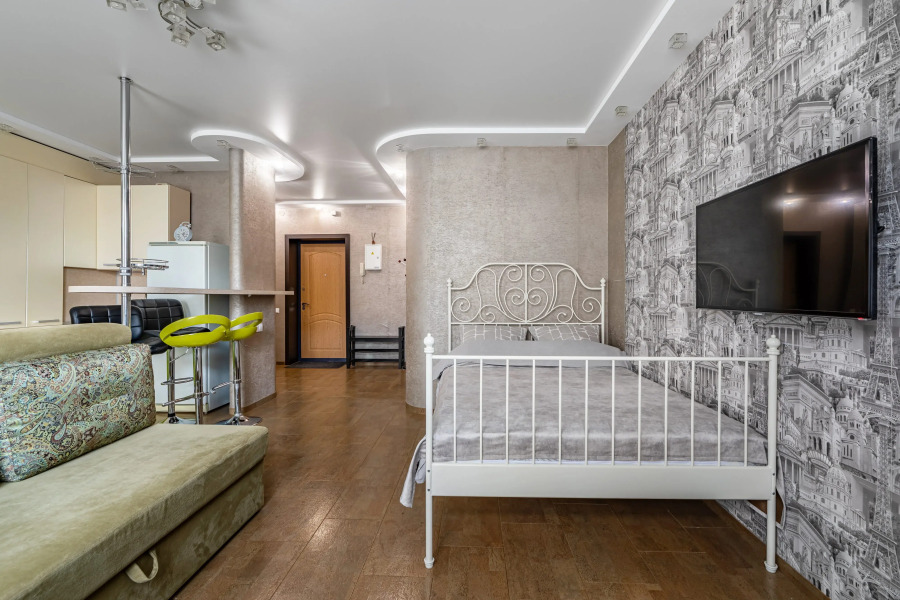 Квартира четырехместная в шаге от Кремля