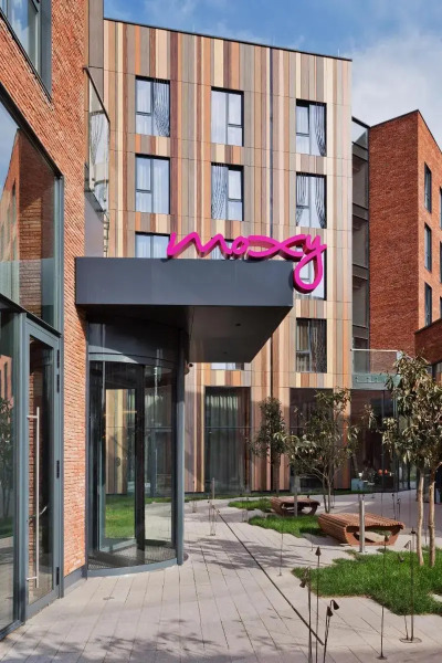 Moxy Tbilisi, a Marriott Hotel