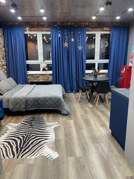 Квартира Уютная студия