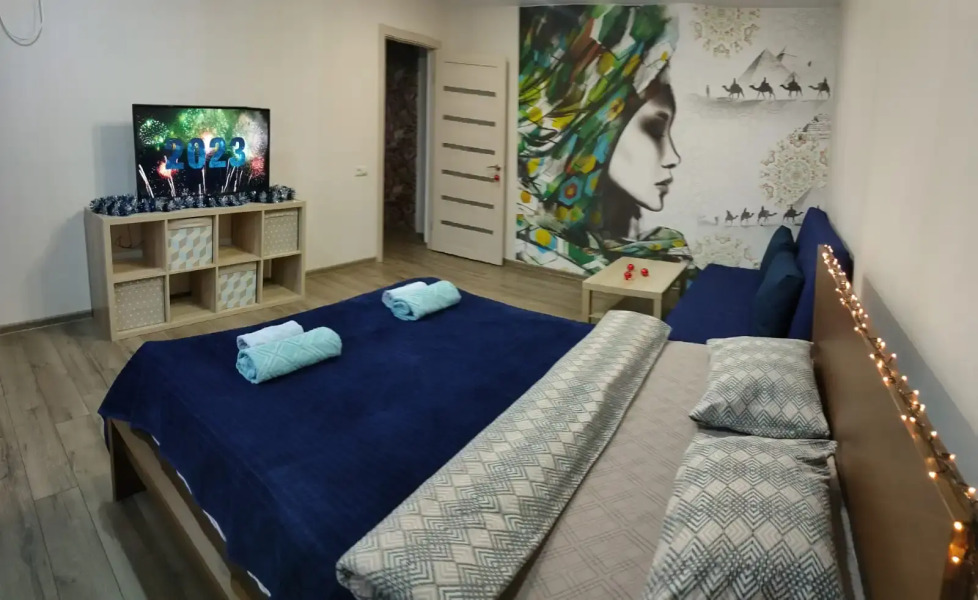 Апартаменты на Индустриальной 1А/190