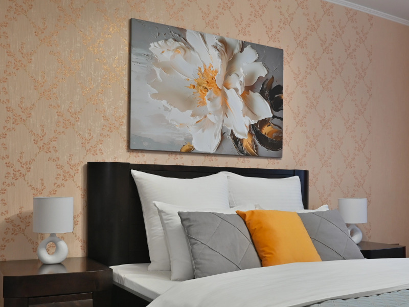 Квартира трёхкомнатная для большой компании в центре