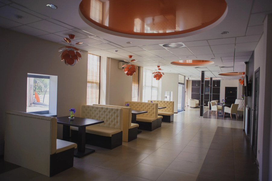 Отель Апельсин