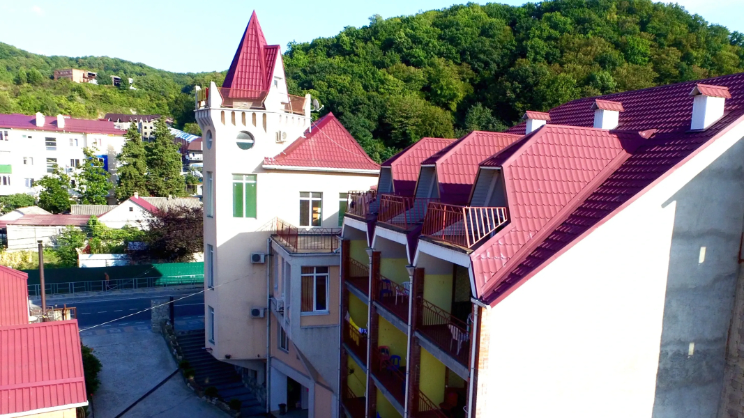 Tower House