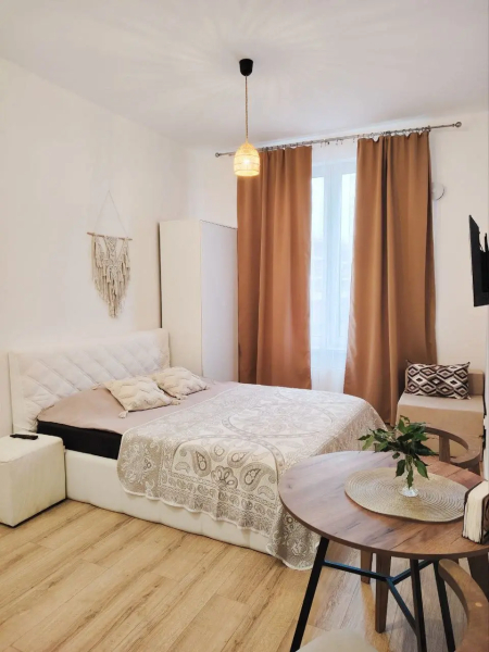 Апартаменты Уютная студия у Невы