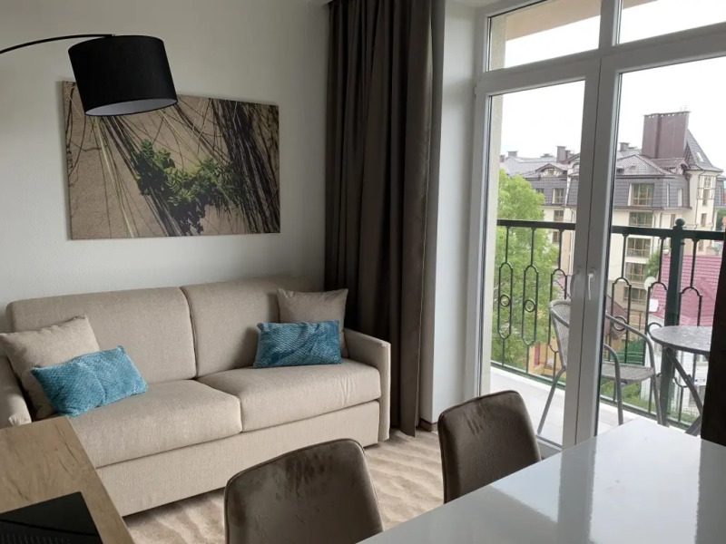 Апартаменты 49 на Володарского 11