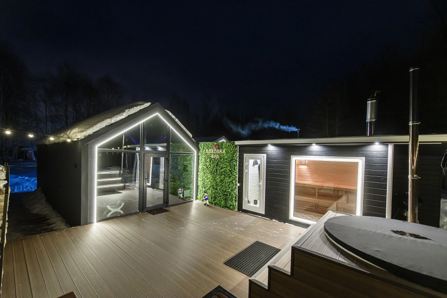 База отдыха “Елховка SPA”