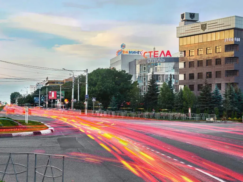 Стела Отель