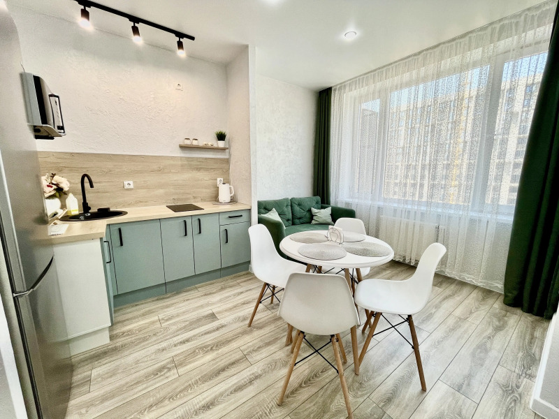 Квартира 1-комнатная ЖК Домашний