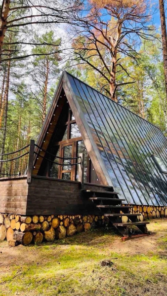 база отдыха "Джуманджи"