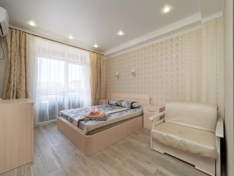 Апартаменты More Rooms в ЖК Кристалл