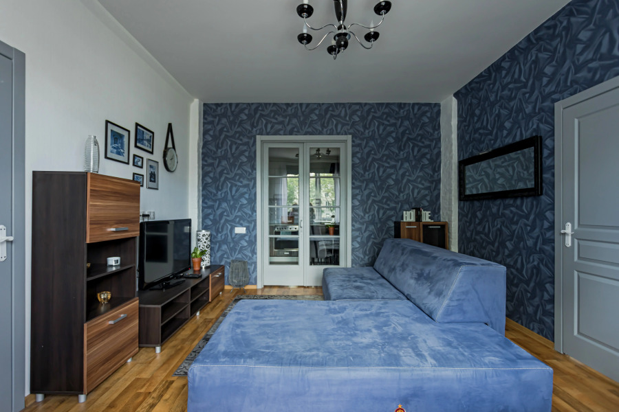 Квартира на улице Киселева 10