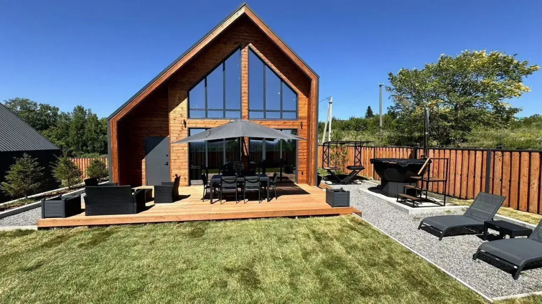 Частный Дом Ветра